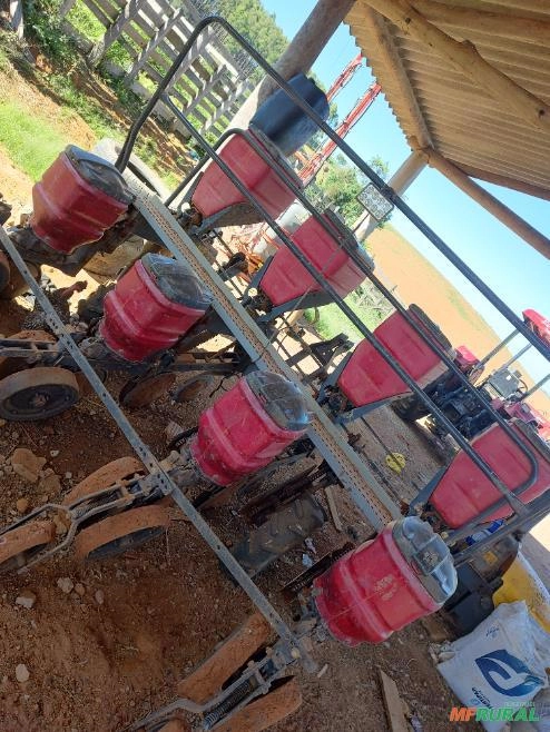 Plantadeira masey Ferguson Imagem Plantadeira masey Ferguson