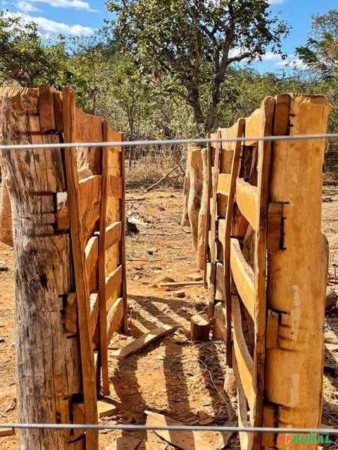 Fazenda dupla aptidão em lassance