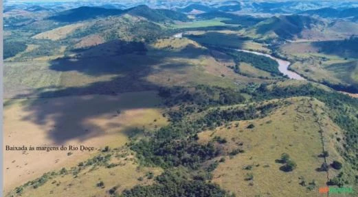 Uma das melhores fazendas para agricultura em MG