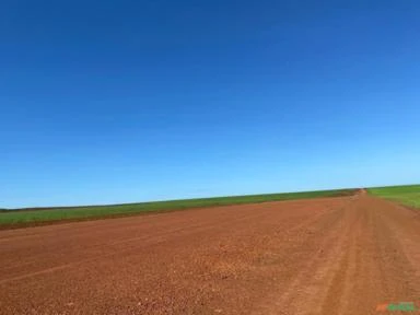 Mega fazenda para agricultura em TO