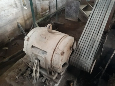 Motor Búfalo 100cv 4 polos 220/380 Imagem Motor Búfalo 100cv 4 polos 220/380