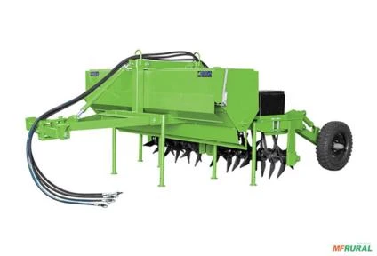 Aerador de Solo Aeromix AMX - 290 A ADB - 2,90m Imagem Aerador de Solo Aeromix AMX - 290 A ADB - 2,90m