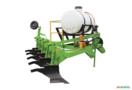Arado Montado Fixo Deslocado MFD HD com Pulverizador Imagem Arado Montado Fixo Deslocado MFD HD com Pulverizador