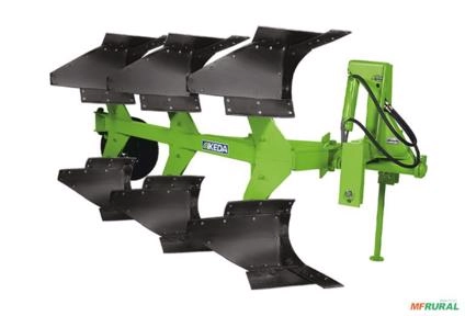 Arado Montado Reversível MR - Parafuso Fusível Imagem Arado Montado Reversível MR - Parafuso Fusível