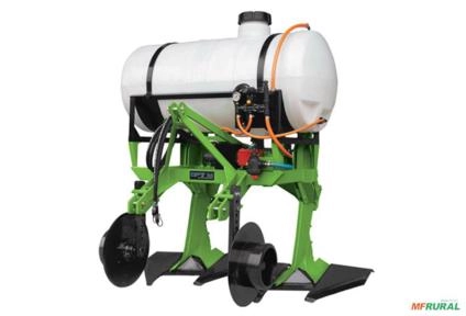 Descompactador Hidráulico DPT M com Pulverizador Imagem Descompactador Hidráulico DPT M com Pulverizador