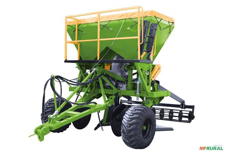 Subsolador Inject IJT 220 MA Imagem Subsolador Inject IJT 220 MA