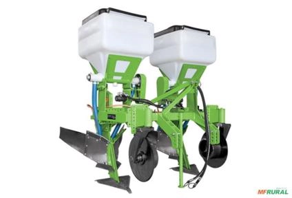 Sulcador de Cana Ikeda Imagem Sulcador de Cana Ikeda