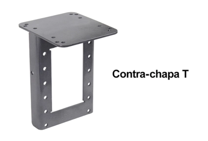 Imagem Semeadora Adubadora para Tratores 60 Litros IKEDA Imagem Semeadora Adubadora para Tratores 60 Litros IKEDA