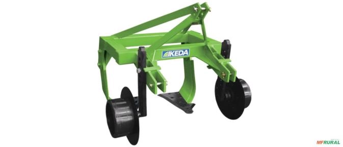 Subsolador de Mandioca Ikeda 1 Linha Imagem Subsolador de Mandioca Ikeda 1 Linha