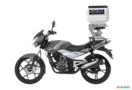 Semeadora Adubadora para Moto 40 Litros IKEDA