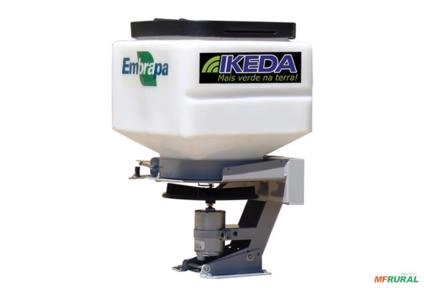 Imagem Semeadora Adubadora para Moto 60 Litros IKEDA Imagem Semeadora Adubadora para Moto 60 Litros IKEDA