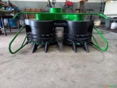 Plataforma para ensilar Capiaçu, Milho, Sorgo, Milheto, Capim, etc. Imagem Plataforma para ensilar Capiaçu, Milho, Sorgo, Milheto, Capim, etc.