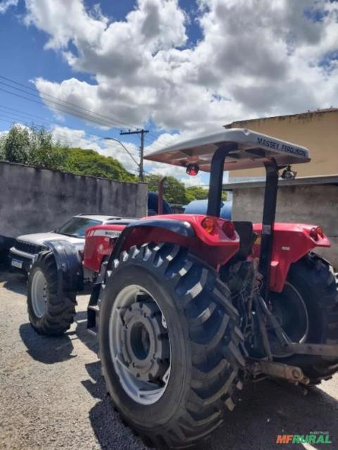 Imagem Trator Massey Ferguson 4292 4x4 ano 11 Imagem Trator Massey Ferguson 4292 4x4 ano 11