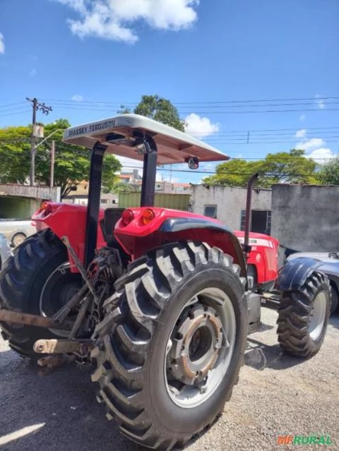 Imagem Trator Massey Ferguson 4292 4x4 ano 11 Imagem Trator Massey Ferguson 4292 4x4 ano 11