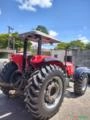 Trator Massey Ferguson 4292 4x4 ano 11 Imagem Trator Massey Ferguson 4292 4x4 ano 11