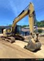 Escavadeira CAT 313 D Imagem Escavadeira CAT 313 D
