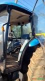 TRATOR NEW HOLLAND TL 5.100 CABINADO Imagem TRATOR NEW HOLLAND TL 5.100 CABINADO