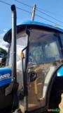 TRATOR NEW HOLLAND TL 5.100 CABINADO Imagem TRATOR NEW HOLLAND TL 5.100 CABINADO