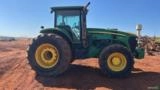 TRATOR JOHN DEERE 7210J Imagem TRATOR JOHN DEERE 7210J