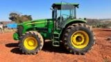 TRATOR JOHN DEERE 7210J Imagem TRATOR JOHN DEERE 7210J