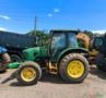 TRATOR JOHN DEERE 5078 E Imagem TRATOR JOHN DEERE 5078 E