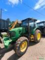 TRATOR JOHN DEERE 5078 E Imagem TRATOR JOHN DEERE 5078 E