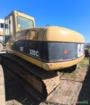 ESCAVADEIRA CAT 320C Imagem ESCAVADEIRA CAT 320C