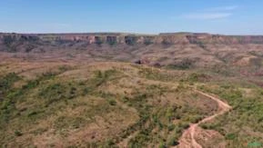 Fazenda - Município de Pedra Preta - Mato Grosso