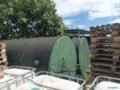 Tanque para água ou combustível 10 mil litros cada Imagem Tanque para água ou combustível 10 mil litros cada