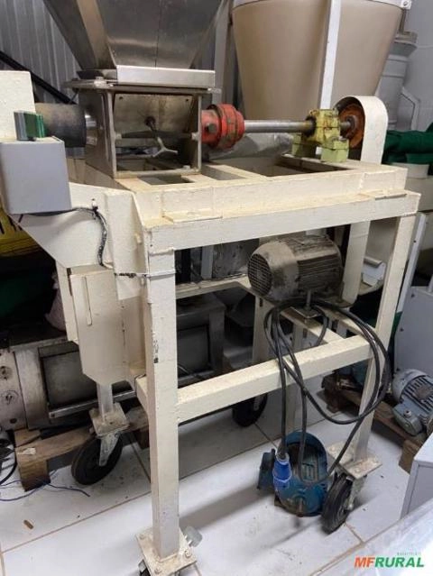 Envasadoura de Saco Valvulado Imagem Envasadoura de Saco Valvulado