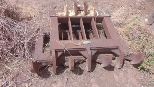 Garra Florestal Imagem Garra Florestal