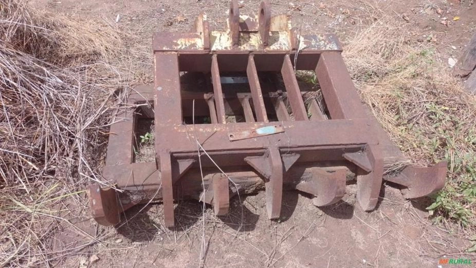 Garra Florestal Imagem Garra Florestal