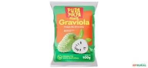 Polpa de Graviola