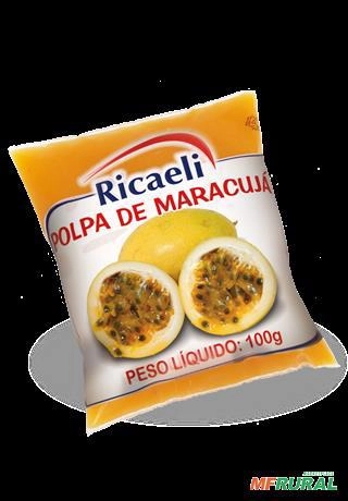 POLPA DE MARACUJA Imagem POLPA DE MARACUJA
