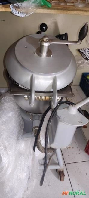 Multiprocessador Industrial de alimentos Imagem Multiprocessador Industrial de alimentos