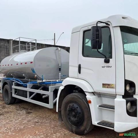 Imagem TANQUE PIPA  10.000 L Imagem TANQUE PIPA  10.000 L