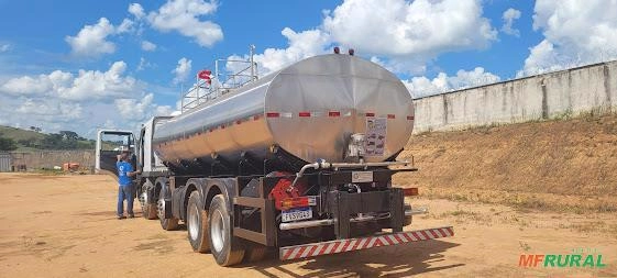 TANQUE PIPA INOX Imagem TANQUE PIPA INOX