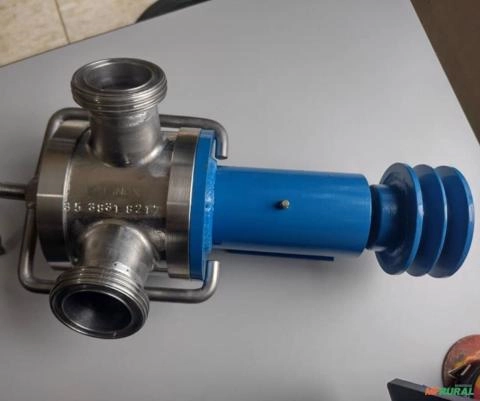 BOMBA DE TRANSFERÊNCIA SANITARIA Imagem BOMBA DE TRANSFERÊNCIA SANITARIA