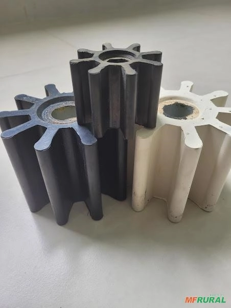 ROTOR DE BORRACHA Imagem ROTOR DE BORRACHA