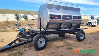 Imagem Tanque carreta Agricola Imagem Tanque carreta Agricola