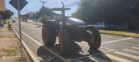 Trator New Holland TS 6020 4x4 ano 10