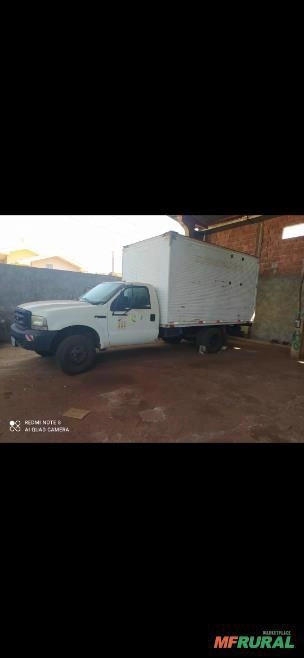 Caminhão Ford F 4000 ano 99 Imagem Caminhão Ford F 4000 ano 99