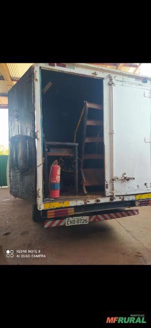 Imagem Caminhão Ford F 4000 ano 99 Imagem Caminhão Ford F 4000 ano 99