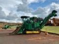 Colhedora John Deere CH 570 2018 com 9700hr Imagem Colhedora John Deere CH 570 2018 com 9700hr