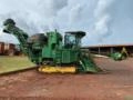 Colhedora John Deere CH 570 2018 com 9700hr Imagem Colhedora John Deere CH 570 2018 com 9700hr