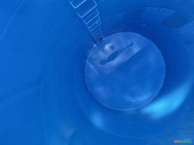 Imagem Manutenção em reservatórios metálicos Imagem Manutenção em reservatórios metálicos