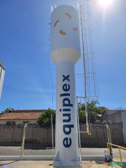 Imagem Manutenção em reservatórios metálicos Imagem Manutenção em reservatórios metálicos