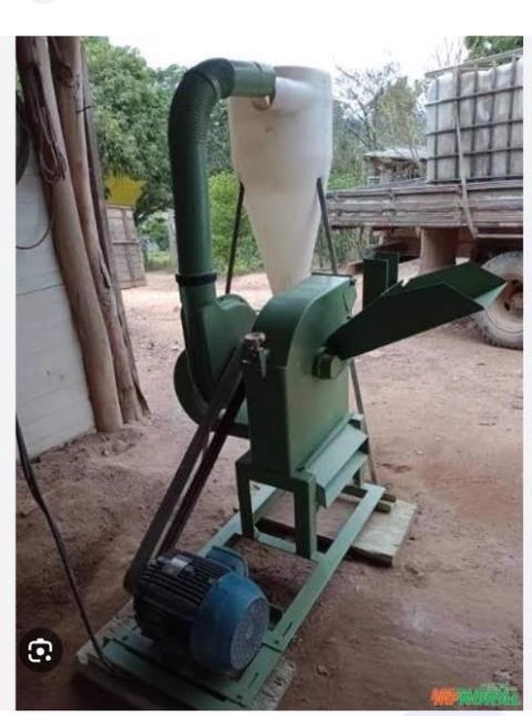 Triturador Picador Nogueira DPM 4 Imagem Triturador Picador Nogueira DPM 4