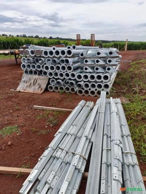 Pivô Central Krebs - Novo - Pronta Entrega Imagem Pivô Central Krebs - Novo - Pronta Entrega