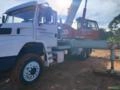 Caminhão MB 2638, acoplado com guindaste Madal, MD300L, ano 2008, com computador novo guipar Imagem Caminhão MB 2638, acoplado com guindaste Madal, MD300L, ano 2008, com computador novo guipar